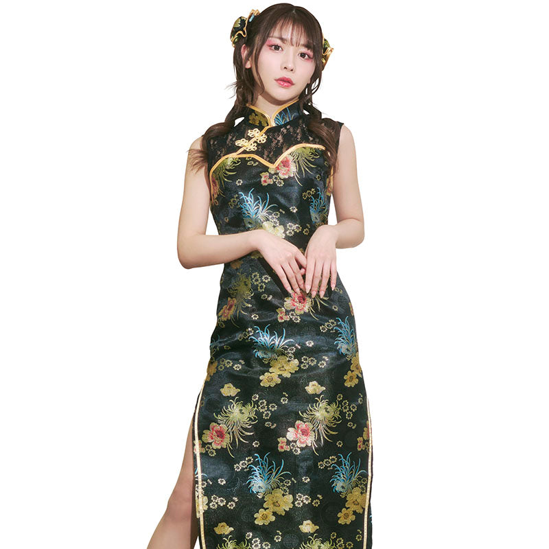 GLOWHOLIC Long Lace China NP