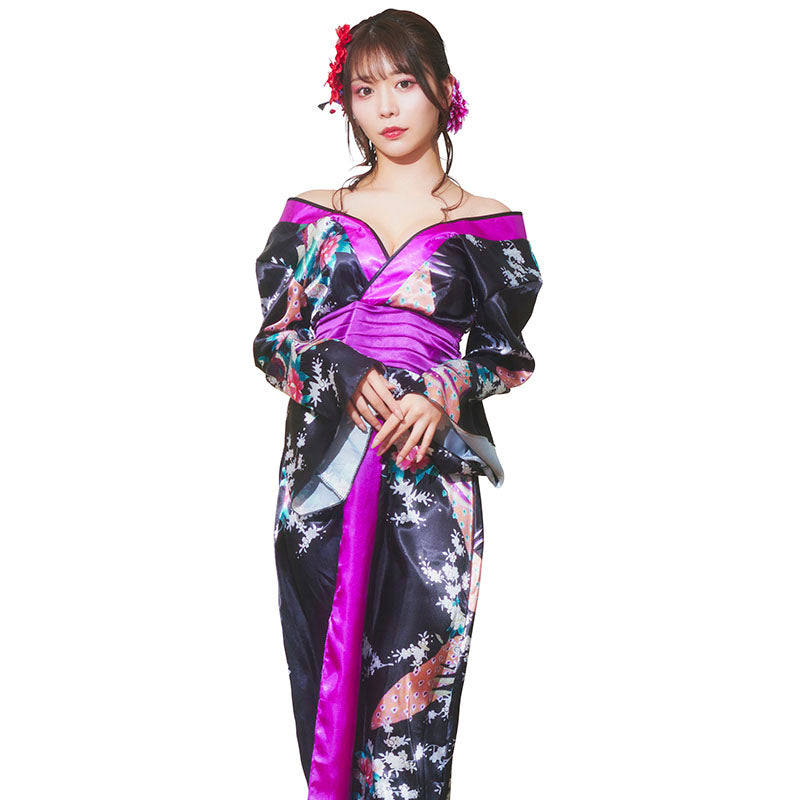 GLOWHOLIC Oiran Purple NP