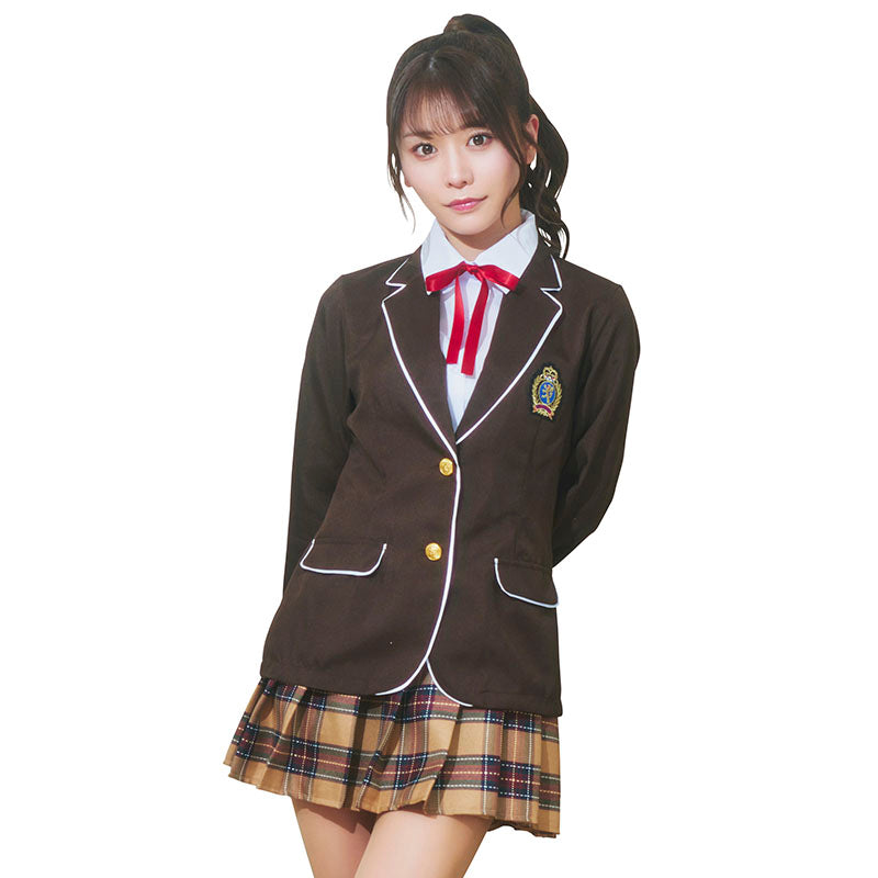 GLOWHOLIC Preppy Girl NP