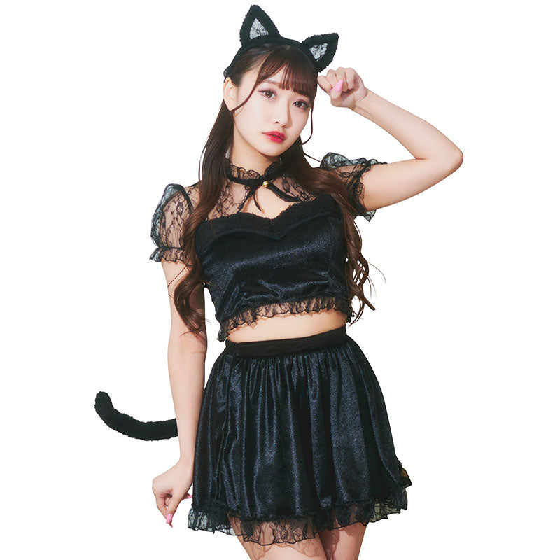 GLOWHOLIC Girly Cat NP