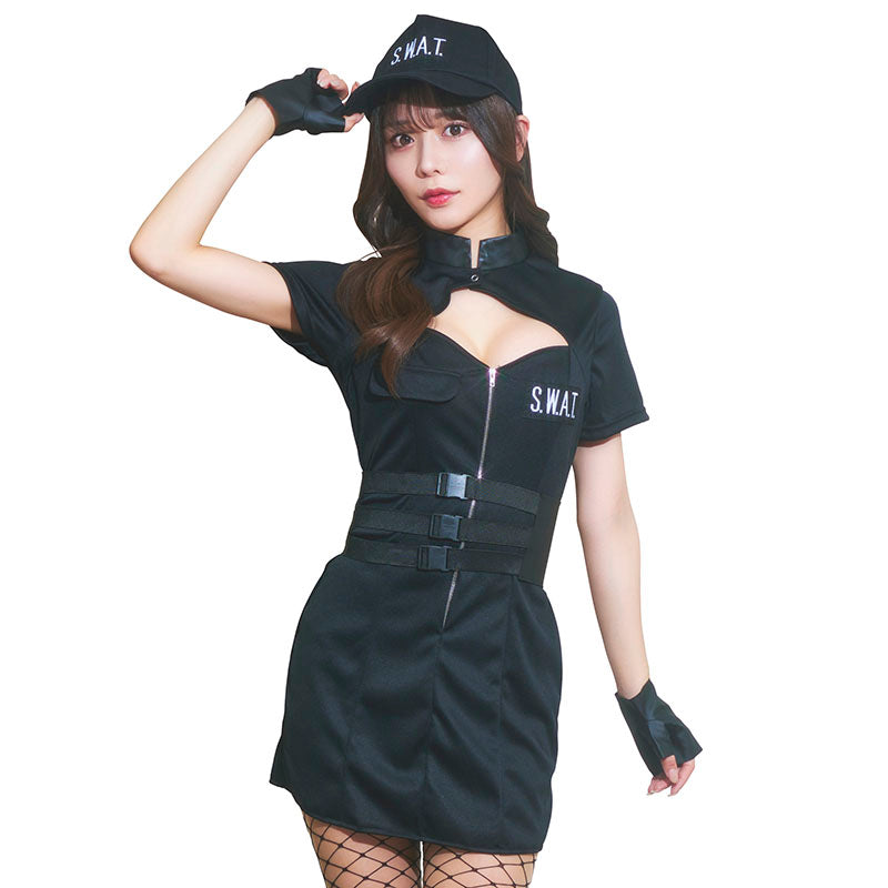 GLOWHOLIC Zip-Up SWAT NP