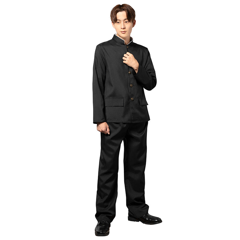 MEN's School Gakuran Costume