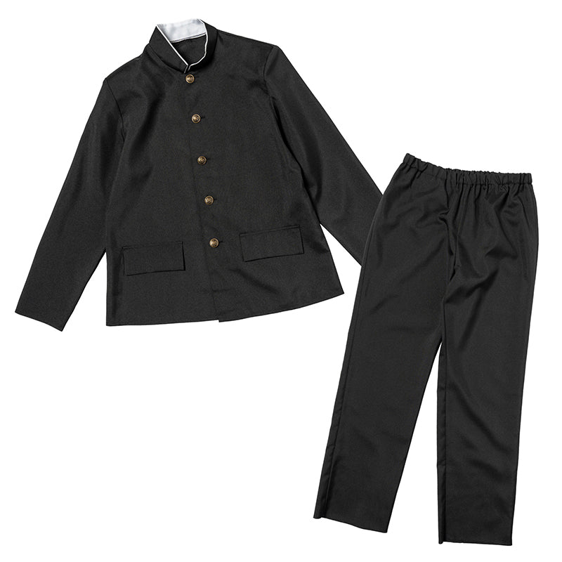 MEN's School Gakuran Costume