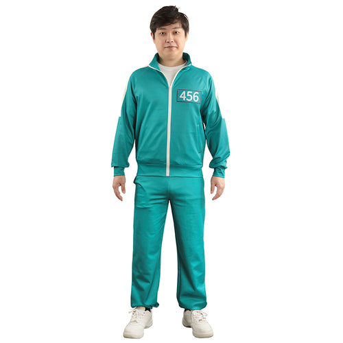 Blue Jersey Set