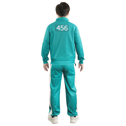 Blue Jersey Set