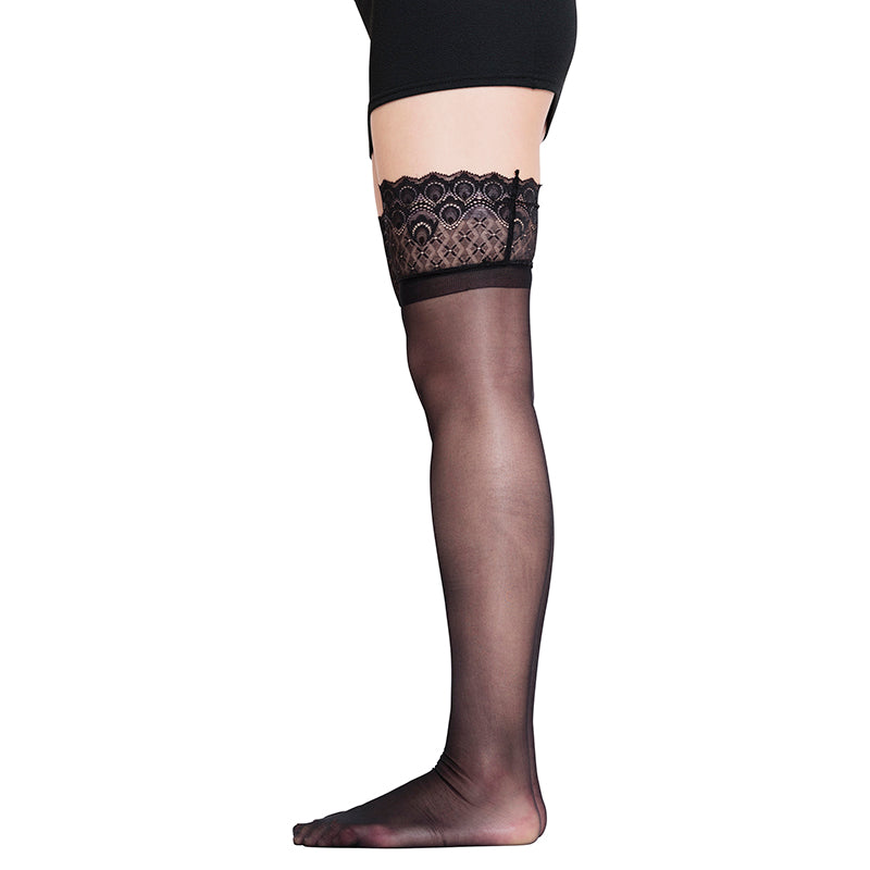 My Luxury Sheer Over-the-Knee Socks