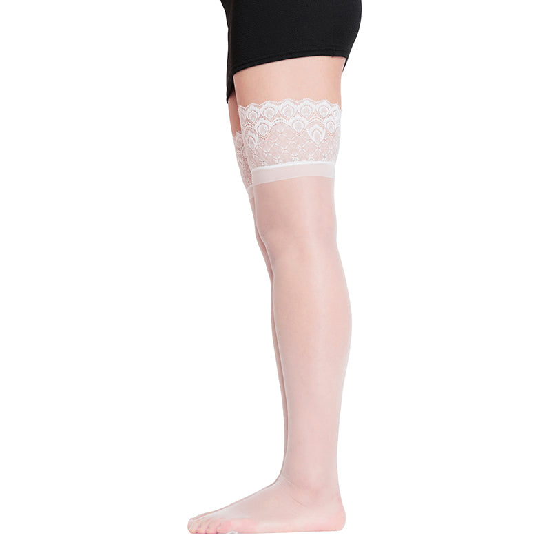 My Luxury Sheer Over-the-Knee Socks