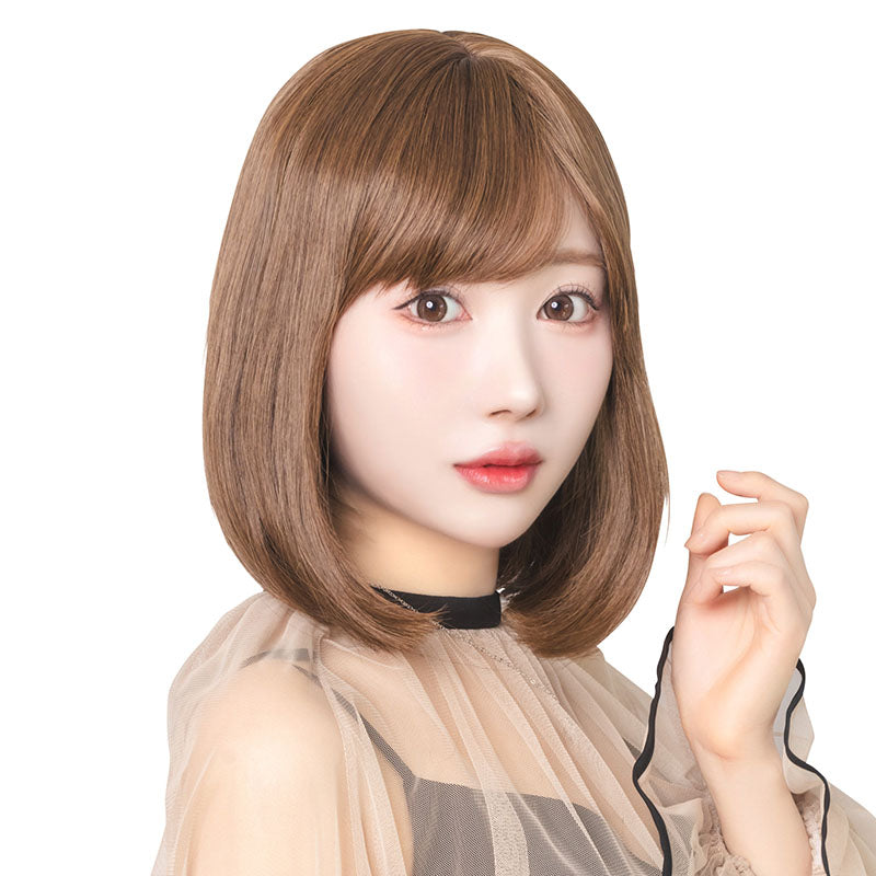 WIGGY RICH Chiffon Bob