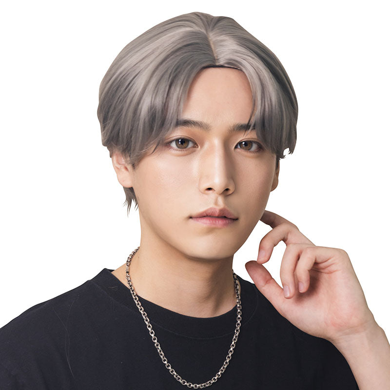WIGGY RICH Men’s Comma Hair