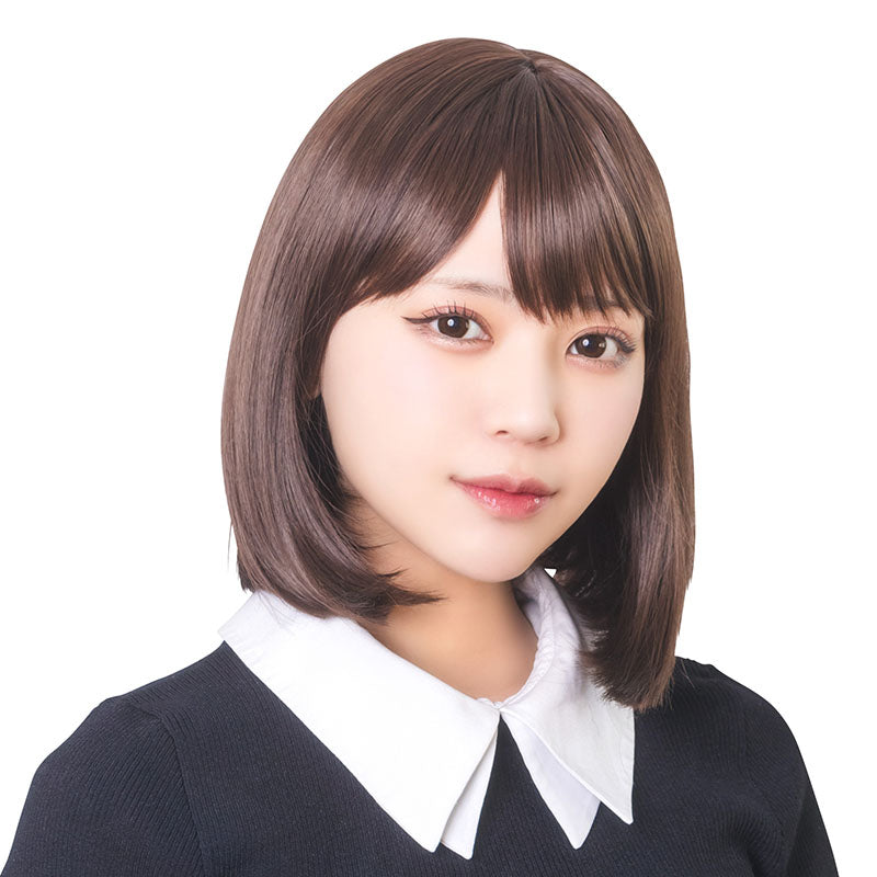 WIGGY RICH Chiffon Bob