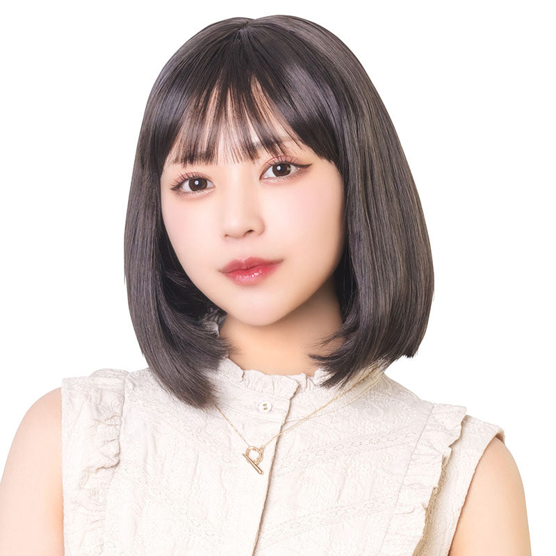 WIGGY RICH Chiffon Bob