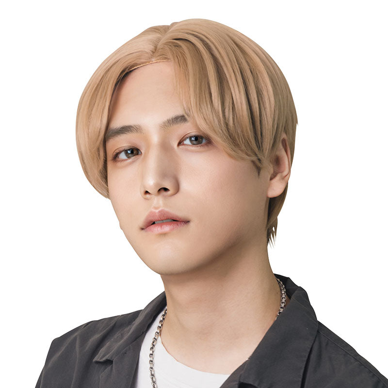 WIGGY RICH Men’s Comma Hair