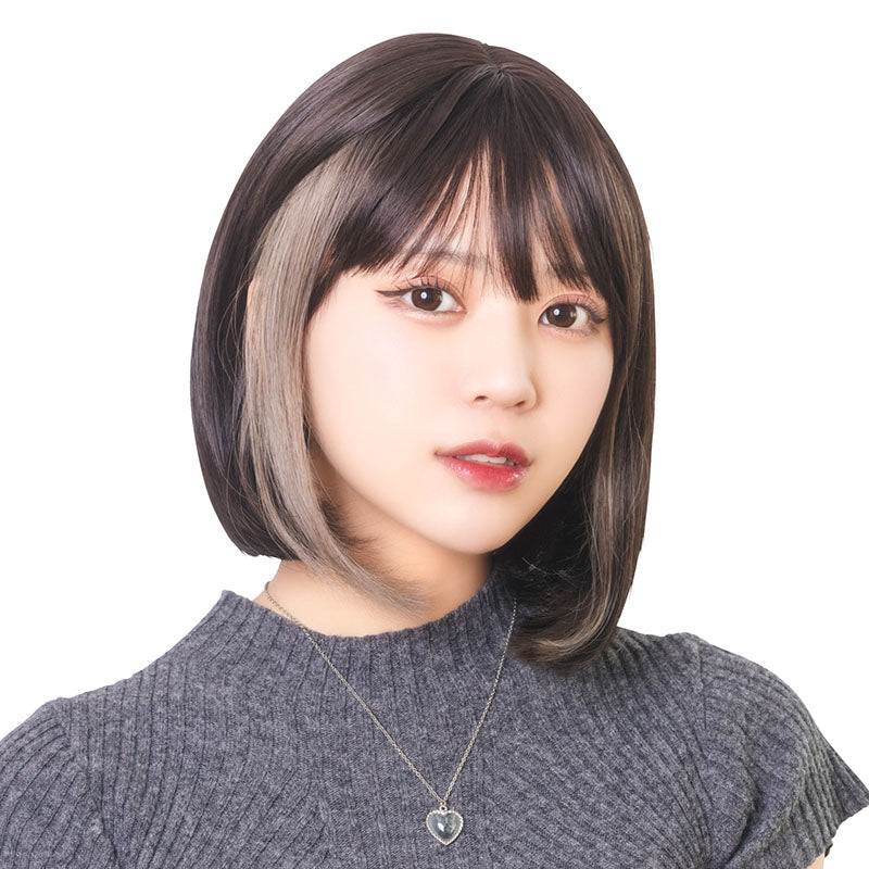WIGGY RICH Chiffon Bob