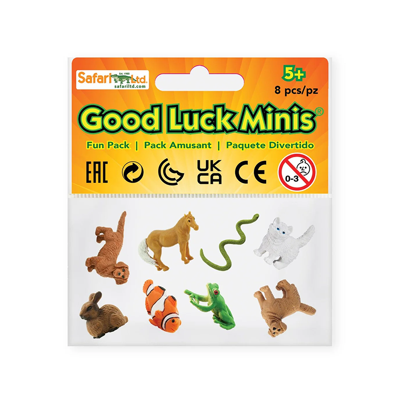 Safari Ltd. Pets Fun Pack