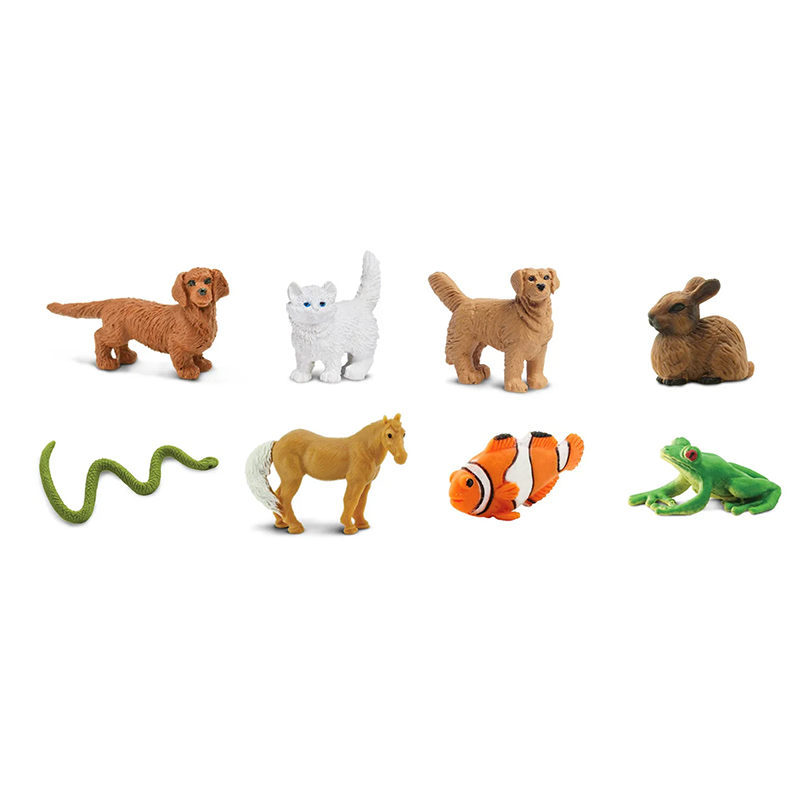 Safari Ltd. Pets Fun Pack