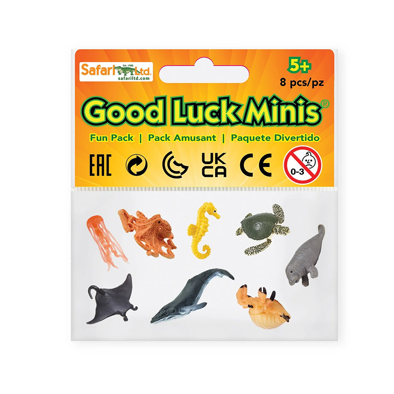 Safari Ltd. Sea Life Fun Pack