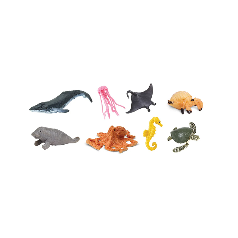Safari Ltd. Sea Life Fun Pack