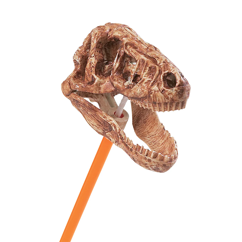 Safari Safariology T-Rex Skull Snapper