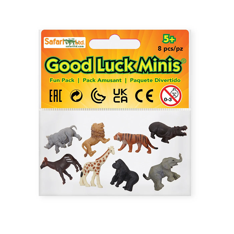 Safari Ltd. Wild Fun Pack