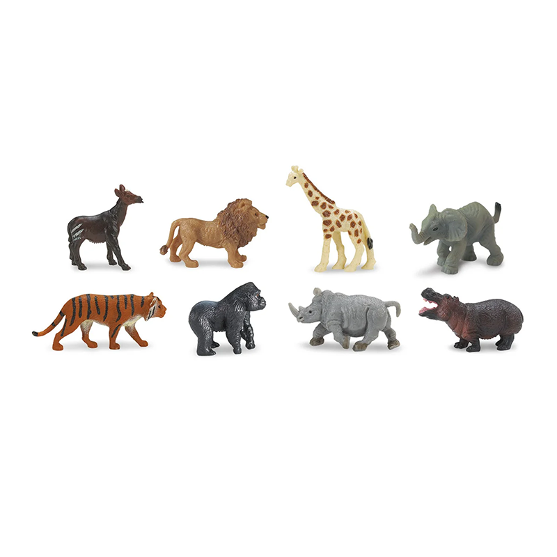 Safari Ltd. Wild Fun Pack