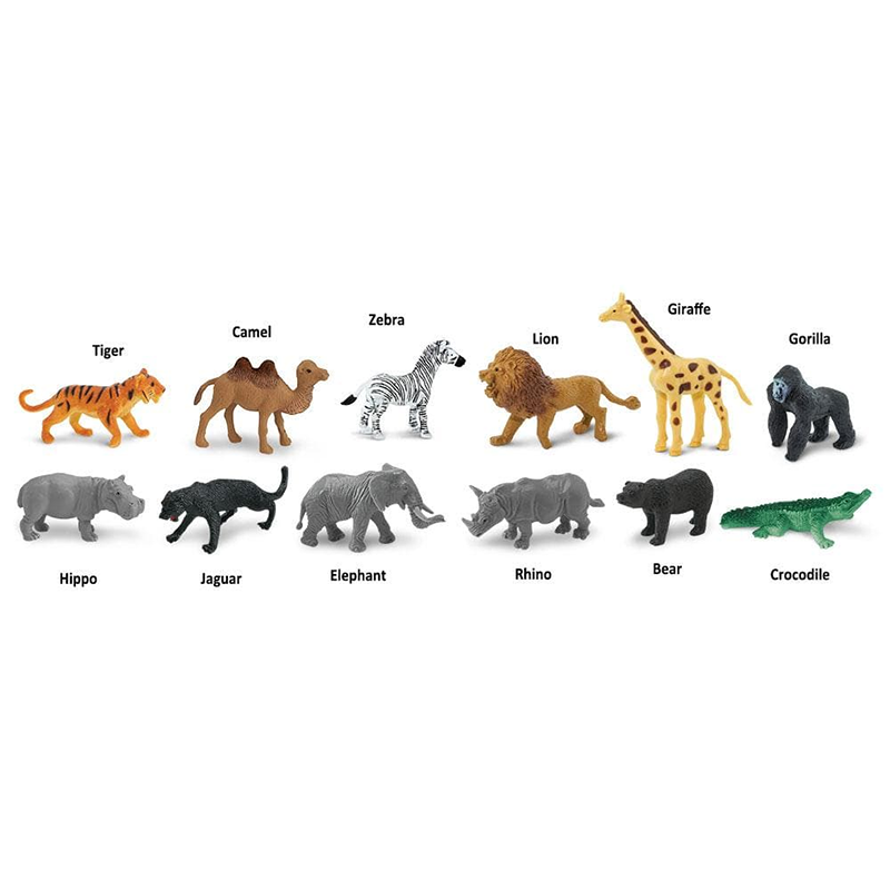 Safari Ltd. Wild TOOB